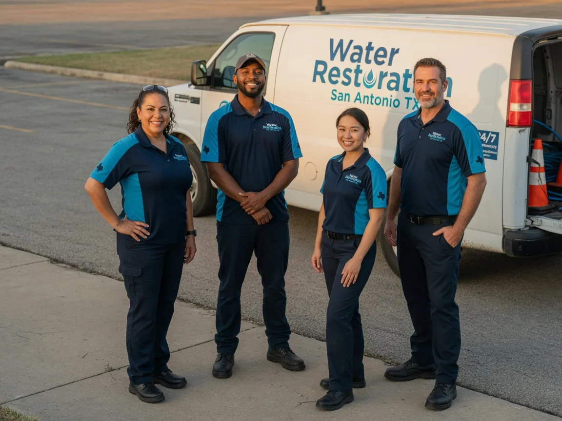 Water Damage Repair company in North Bergen, NJ