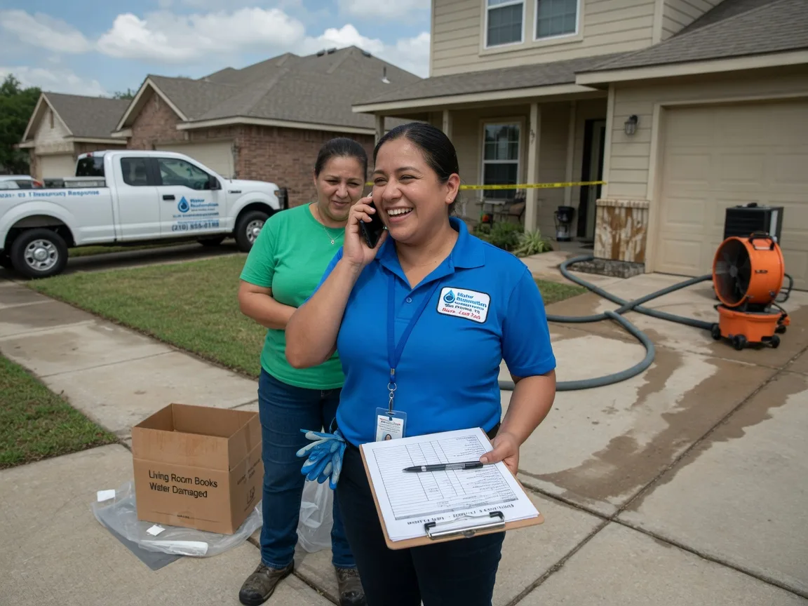 Water Damage Repair North Bergen, NJ FAQs
